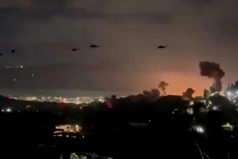 Ataque dos EUA demonstra ofensiva para fortalecer a extrema-direita