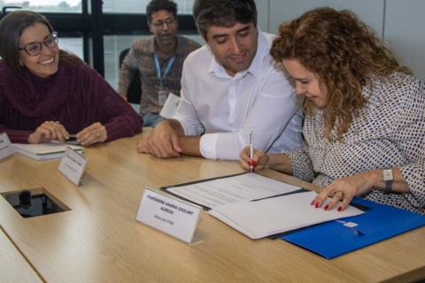 Secretaria de Saúde e Universidade Federal de Minas Gerais formalizam parceria que visa a promoção de melhorias para a saúde dos mineiros