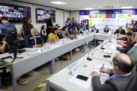 Ministro da Saúde anuncia ações estratégicas para tratar intoxicação por metanol