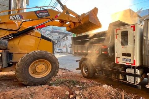 Prefeitura conclui licitação para serviços de limpeza urbana e manejo de resíduos sólidos