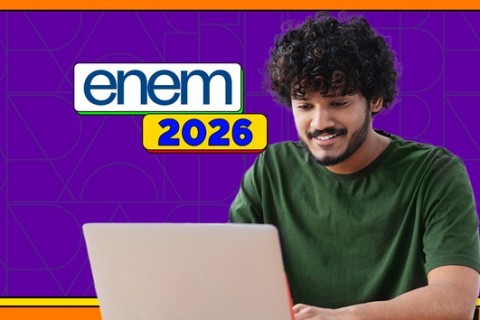 Enem 2026: prazo de inscrição é ampliado até 12/6