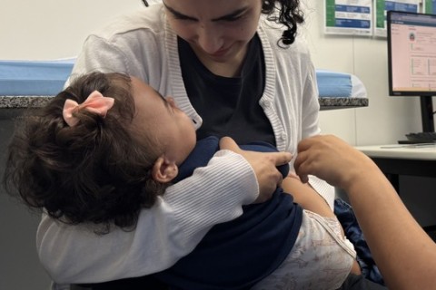 Governo de Minas inicia campanha para atualizar vacinação de crianças e adolescentes