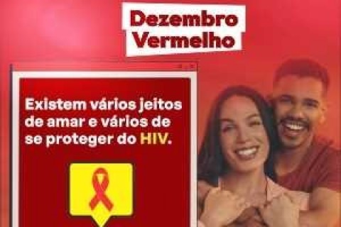 Ubá reforça ações de prevenção, testagem e tratamento