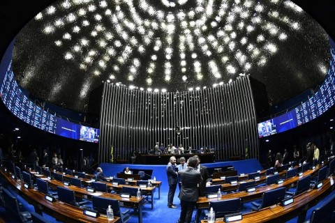CCJ do Senado prevê votação da PEC da Segurança na próxima semana