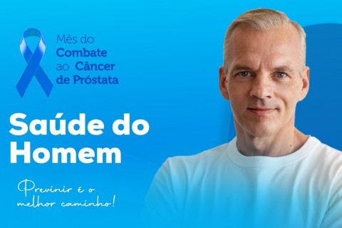 Novembro Azul: Prefeitura realiza mutirão com horário estendido