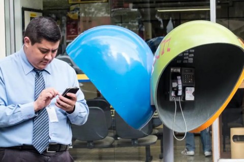 Orelhões serão extintos em todo o Brasil até o fim de 2028