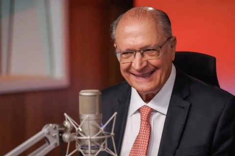 Alckmin conversa por telefone com vice-presidente da China