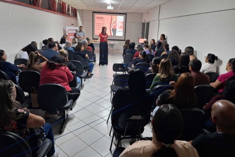 Servidores da Atenção Primária recebem Capacitação sobre o Programa Proteja Minas