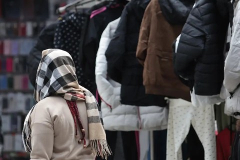 Inmet prevê segunda sob frio intenso no Sudeste
