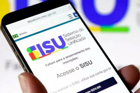 Terminam nesta sexta-feira inscrições para o Sisu 2026