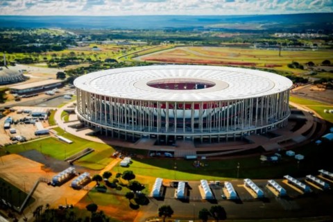 Supercopa Rei será decidida em Brasília em 1º de fevereiro