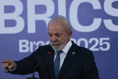 Líderes do Brics discutem como ampliar mecanismos de comércio no bloco