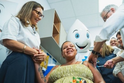 Ubá recebe doses da vacina contra a bronquiolite e inicia aplicação no dia 10 de dezembro