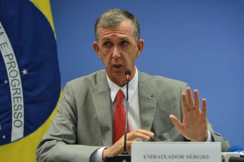 Embaixador do Brasil na ONU pede fim da ação dos EUA contra Venezuela