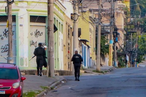 Preso há 30 anos, Marcinho VP permanece em presídio federal fora do RJ