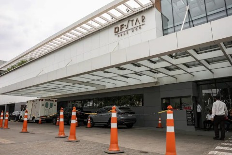 Bolsonaro tem piora da função renal e aumento de inflamação