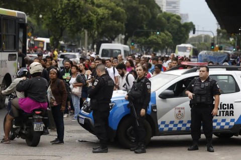 Operação no Rio é a maior em 15 anos e a mais letal no estado