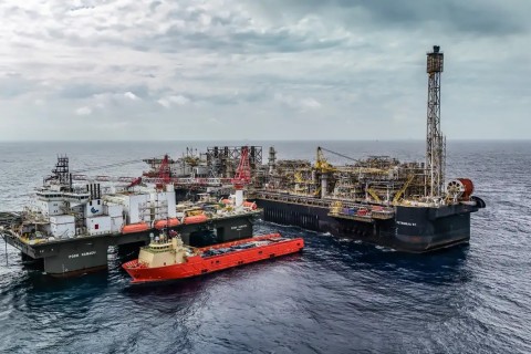 Petrobras faz 2ª descoberta de petróleo em poço da Margem Equatorial