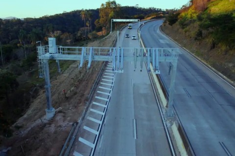 MPF pede proibição de multas no sistema de pedágios Free Flow