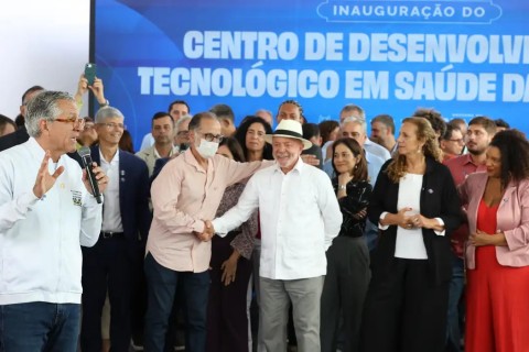 Fiocruz terá produção nacional de terapias celulares contra o câncer