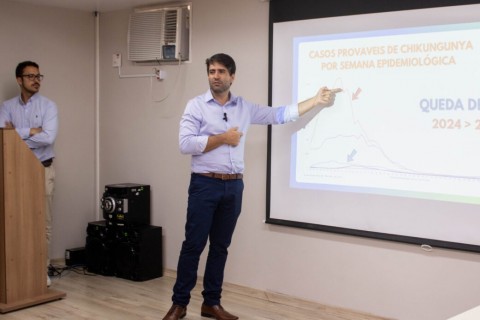 Minas Gerais antecipa resposta ao período sazonal e reforça prevenção contra arboviroses e doenças respiratórias