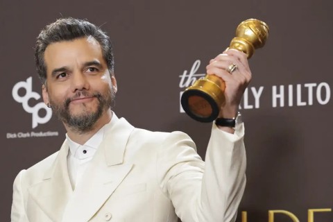 O Agente Secreto faz história no Globo de Ouro com dois prêmios