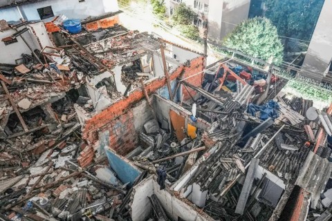 Moradores sentiram cheiro de gás 3 horas antes da explosão no Jaguaré