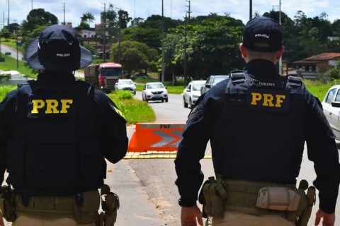 Rodovias federais registram 98 mortes no feriado de Corpus Christi