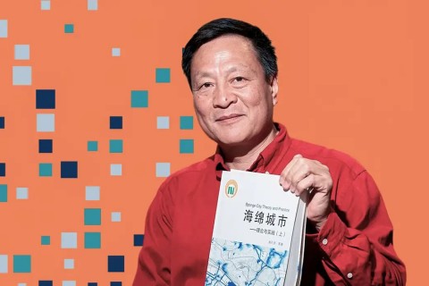 Criador de cidades-esponja, Kongjian Yu morre em queda de avião