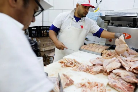 Gripe aviária: 16 países suspendem restrição à carne brasileira