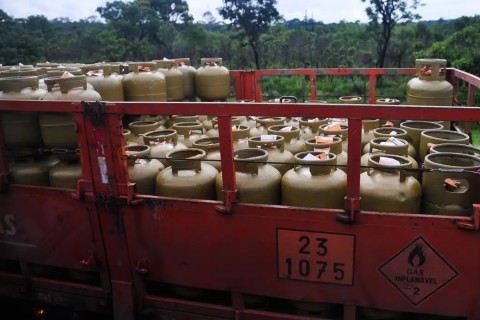 Lula sanciona programa Gás do Povo; saiba como funciona