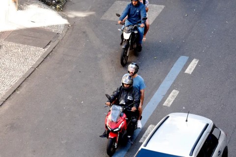 Número de trabalhadores por aplicativo cresce 25% e chega a 1,7 milhão