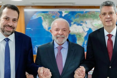 Guilherme Boulos assumirá Secretaria-Geral da Presidência