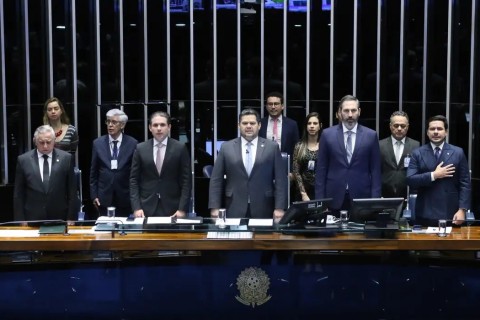 Congresso aprova orçamento para 2026