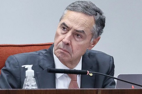 Barroso anuncia que vai deixar cargo de ministro do STF