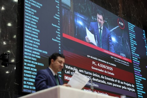 Orçamento do Estado para 2026 é aprovado