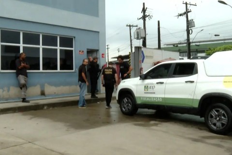 ANP fiscaliza distribuidoras de combustível no Rio de Janeiro