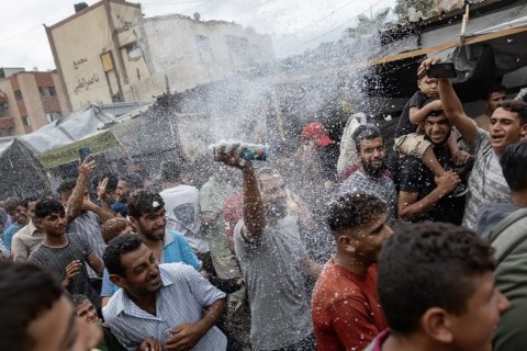 Brasil comemora acordo para fim do conflito na Faixa de Gaza