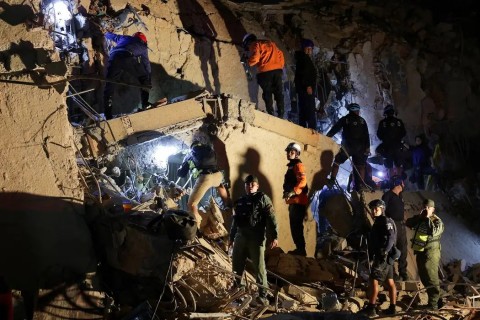 Líderes de todo o mundo se solidarizam com Venezuela após terremoto