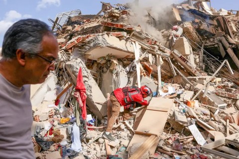 Venezuela: número de desaparecidos em terremoto pode passar de 40 mil
