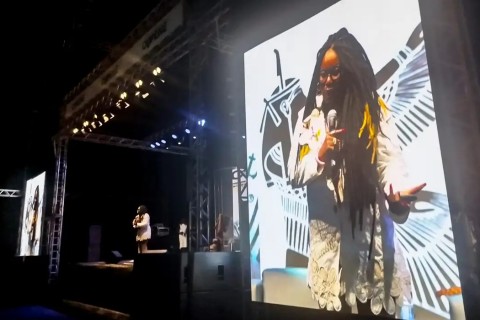 “Racismo foi reduzido a chamar alguém de macaco”, critica escritora