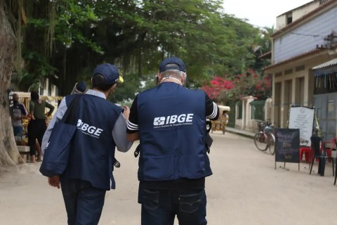 IBGE abre inscrições em seleção para 8,2 mil vagas de nível médio