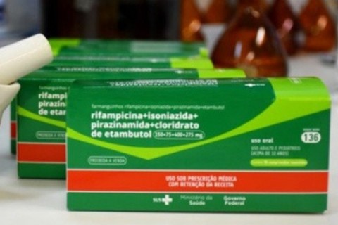 Brasil identifica 89% dos casos estimados de tuberculose e avança no processo de eliminação da doença