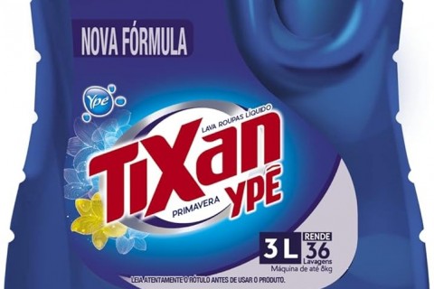 Anvisa manda recolher lava-roupas líquido da Ypê por contaminação