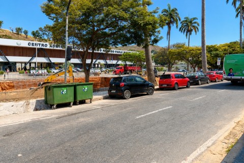 Nota Informativa – Alteração no trânsito na Avenida Beira-Rio