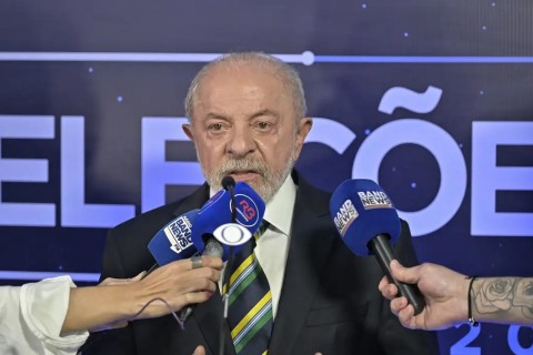 TSE: Lula autoriza quebra de sigilo bancário se Flávio fizer o mesmo