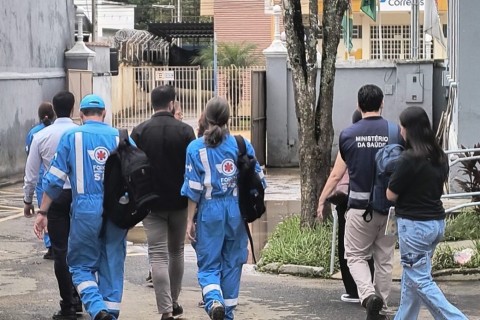 Governo de Minas reforça rede de saúde de Ubá com envio de remédios e insumos
