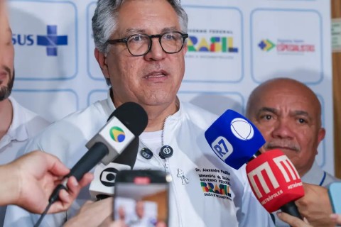 Padilha decide não participar de reunião na ONU após restrição dos EUA