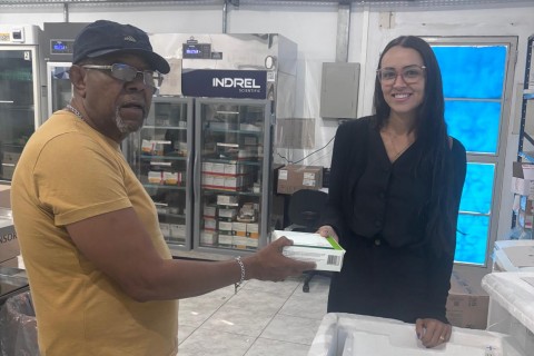 Regional de Saúde de Ubá e Secretaria Municipal iniciam Campanha de vacinação contra gripe em Ubá