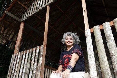 Filha de Chico Mendes defende protagonismo de povos da floresta na COP